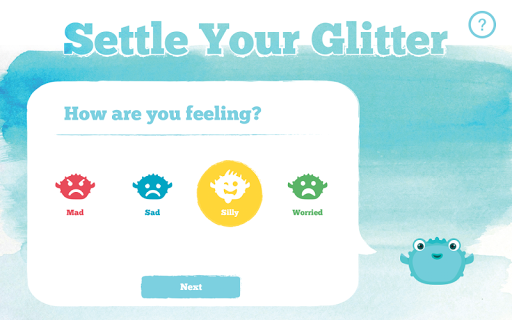 Settle Your Glitter