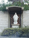 Estatua Sagrado Corazón de Jesús