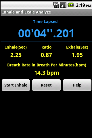 Breath Rate Screen 2