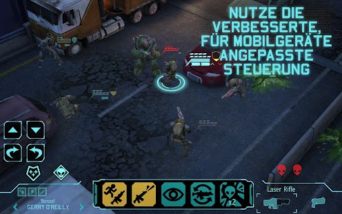 XCOMÂ®: Enemy Unknown apk cracked download - screenshot thumbnail
