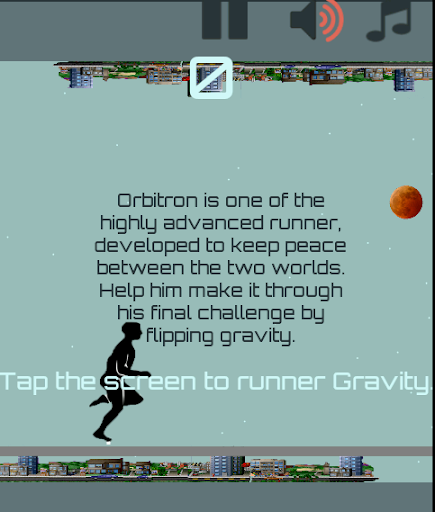 【免費街機App】Runner Gravity-APP點子