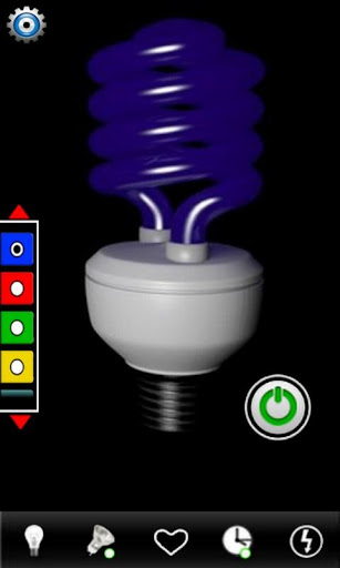 Mobile Bulb and Torch