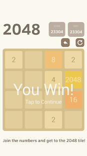 How to mod 2048 Number Puzzle game patch 1.0 apk for bluestacks