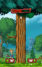 Wood Cutter Hank APK