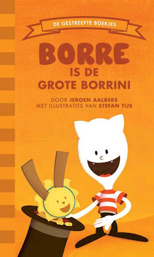 Borre is de Grote Borrini