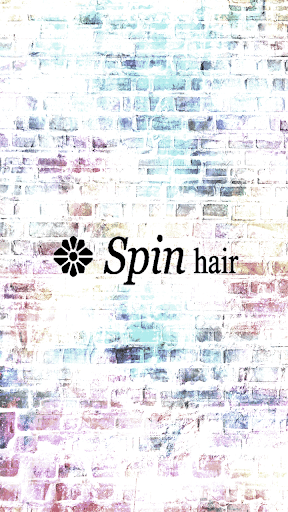 Spin hair APP.