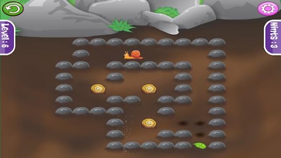 Snail Puzzle Screenshots 4