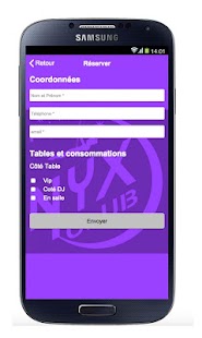 Le Nyx Club Screenshots 7