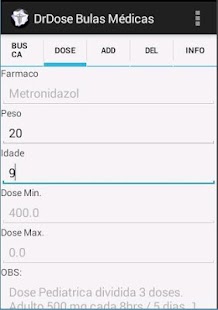 Free DrDose Bulas Médicas PREMIUM APK