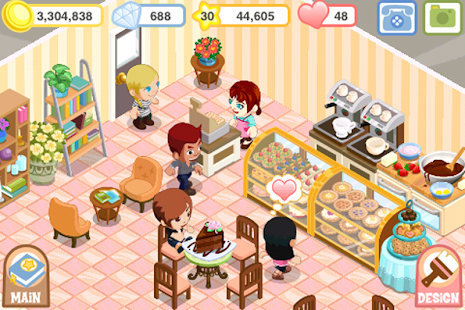 Bakery Story™ - screenshot thumbnail