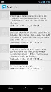 Free Download Text Later APK for PC