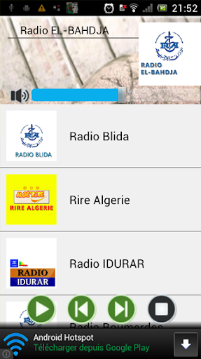 Algerie Live Radio