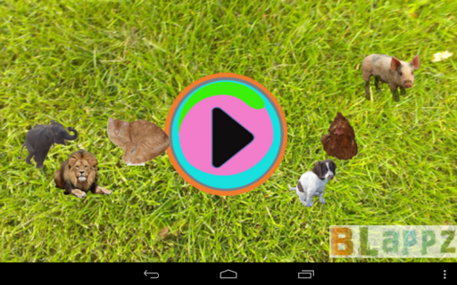 【免費教育App】BLappz Animal Videos FREE-APP點子