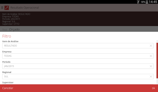 TecFood KPI Screenshots 7