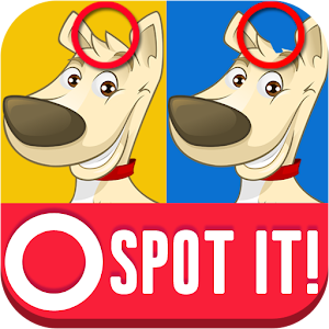 SPOT IT: find differences game 2.1.0
