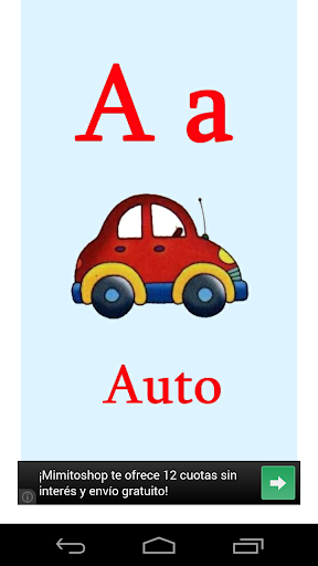 免費娛樂App|ABC Numeros y Colores-niños|阿達玩APP