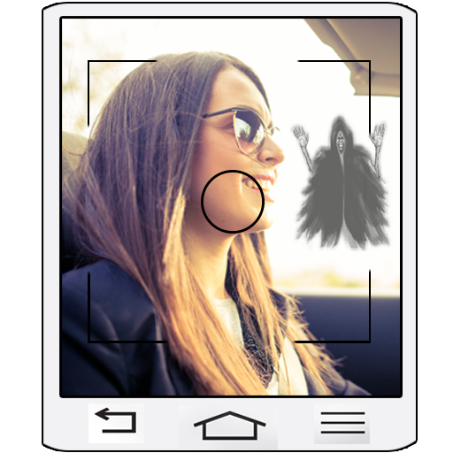 Camera Ghost Prank 攝影 App LOGO-APP開箱王
