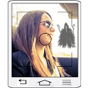 Camera Ghost Prank mobile app icon