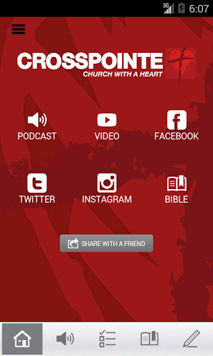 免費下載生活APP|Cross-Pointe Church app開箱文|APP開箱王
