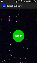 Flash Light by Karaoke FREE poster 3