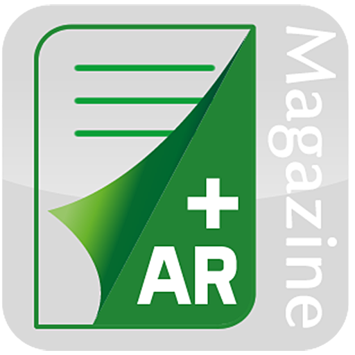 AR Magazine LOGO-APP點子