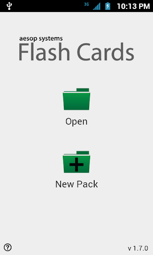 【免費教育App】Flash Cards-APP點子