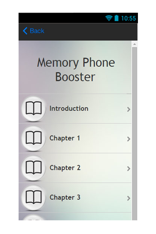 免費下載生產應用APP|Memory Phone Booster Guide app開箱文|APP開箱王