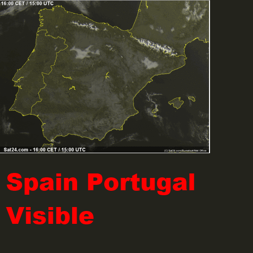 Meteo Spain Portugal