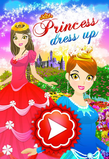 Princess Dress up Game
