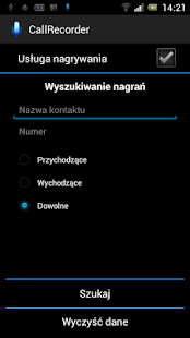 Lastest CallRecorder APK for Android