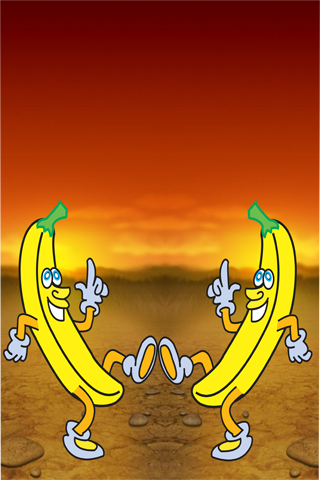 Banana Dance Touch LWP