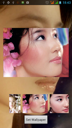 【免費娛樂App】Liu Yifei HD Wallpaper-APP點子