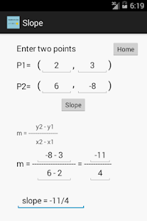 How to install MATH/Equation of a Line 1.0 apk for laptop