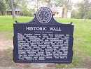 Historic Wall