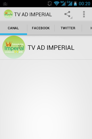 【免費通訊App】TV AD IMPERIAL-APP點子