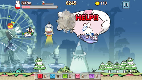 Fly, Bhutto!  for kakao poster 7