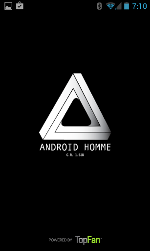 Android Homme