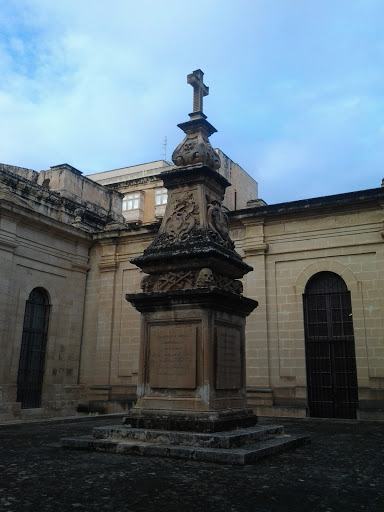 Monument of Skills - Malta