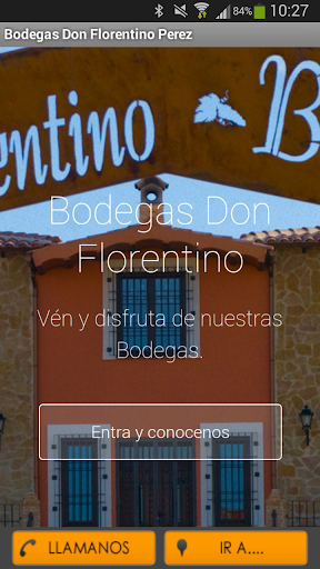 Bodegas Florentino Perez