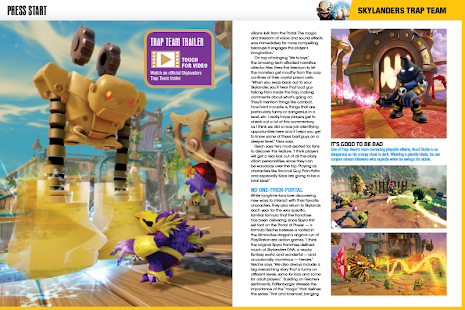 LAUNCH DAY (SKYLANDERS) Screen 2
