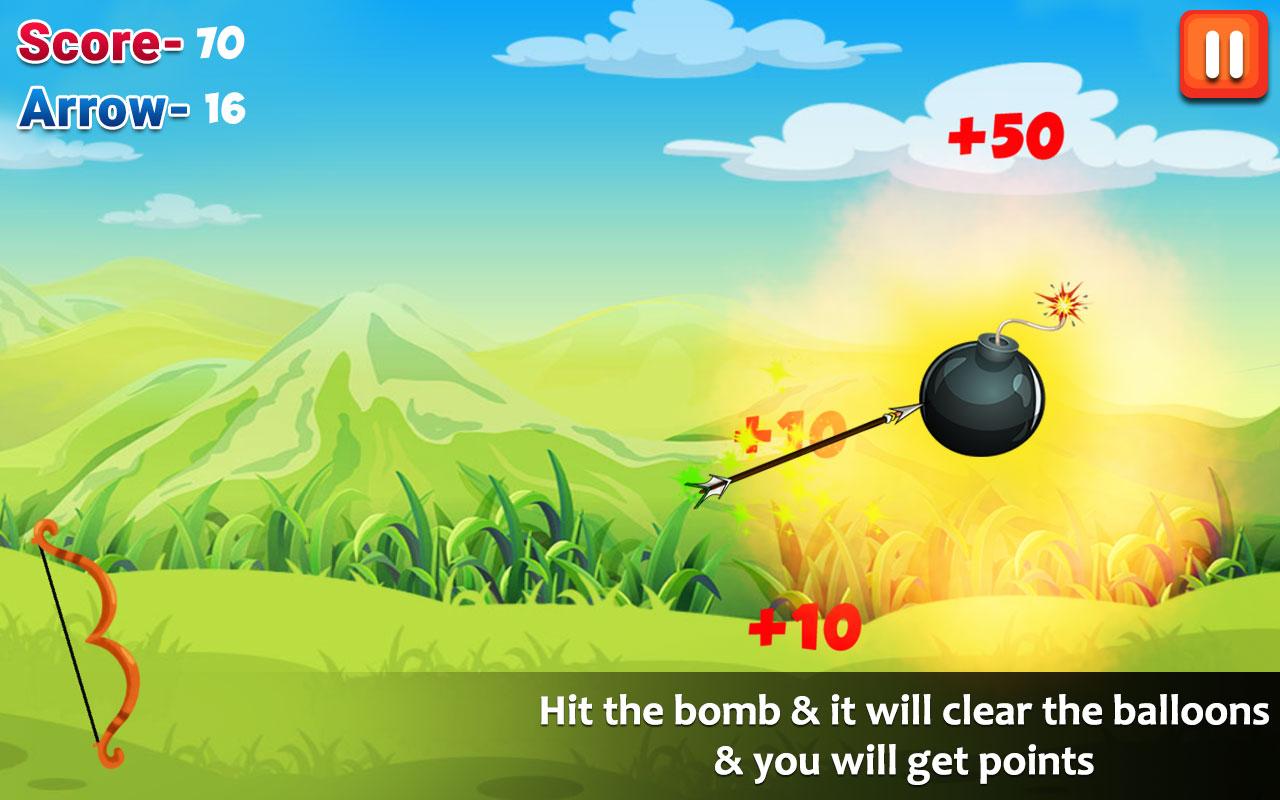 Ballon Shooting Android Apps on Google Play
