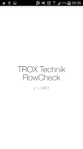 TROX FlowCheck