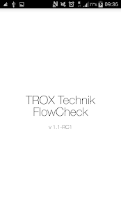 TROX FlowCheck Screenshots 0