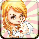 Ultimate Mommy Challenge mobile app icon