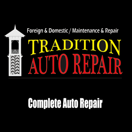 Tradition Auto Repair 商業 App LOGO-APP開箱王