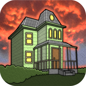Spooky Manor - Mystery Game logo