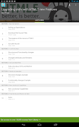 Free HTML5 Learning by Udemy poster 8
