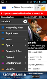 Download Abilene Reporter-News APK