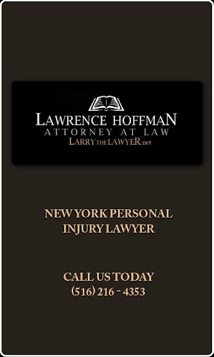 Larry Hoffman Lawyer App