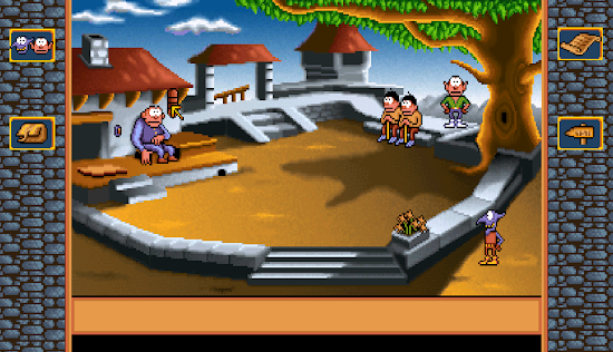 Gobliiins Trilogy Apk + Data